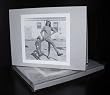 Go Girl! Greeting Cards - Embarrassing my children