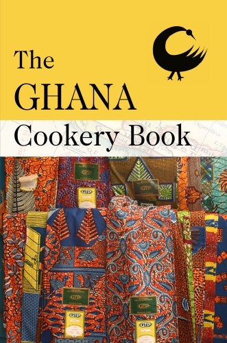 City Travel Guides Discounted  Books : The Ghana Cookery Book