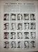 1918 WW1 Heroes Pearson Harvie Crick Bell Berry Taylor