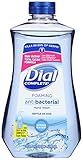 Dial Complete Hand Wash Refill, Spring Water, 32 Ounce
