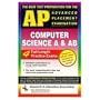 AP Computer Science (A & AB)  (REA) - The Best Test Prep for the AP Exam (Advanced Placement (AP) Test Preparation)