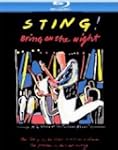 Sting: Bring on the Night [Blu-ray]