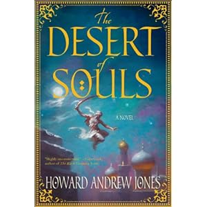 The Desert of Souls