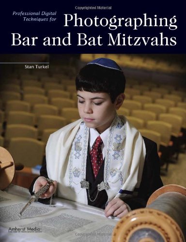 Professional Digital Techniques for Photographing Bar and Bat Mitzvahs