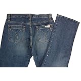 Calvin Klein Jeans Stretch Straight-Leg Jean by var goTwisterProductImageStrings = new Object();goTwisterProductImageStrings['prodImageNotAvailTextNoColor'] = 