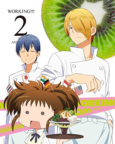 WORKING!!! 2  (完全生産限定版) [Blu-ray]