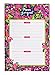 Lilly Pulitzer List Pad, Wild Confetti (154012)