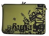 Digittrade LS123-15 Grunge Designer Neopren Notebook Sleeve 39,1 - 39,6 cm (15,4 - 15,6 Zoll)