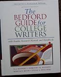 Bedford Guide for College Writers 7e 2-in-1 & i-claim