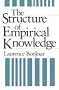 The Structure of Empirical Knowledge