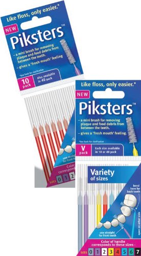 Piksters Size 1 BX100