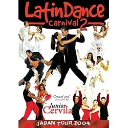 Junior Cervila - Latin Dance Company 2004