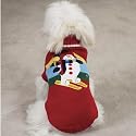 Dog Holidays Snowman Sweater - Pet Sweater - Medium