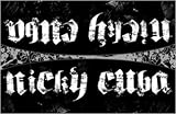 Hater Gothic Black - Nicky Cuba - Black