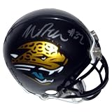 Maurice Jones-Drew Autographed Jacksonville Jaguars Mini Helmet