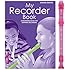 Yamaha Pink Recorder Pack with My Recorder Book/CD by Sandy Feldstein