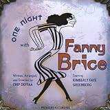 Chip Deffaa One Night With Fanny Brice