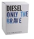 Diesel Only The Brave homme/men, Eau de Toilette, Vaporisateur/Spray, 35 ml