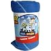 Toy Story Protecing Toys fleece blanket throw Woody & Buzz Lightyear Toy Story Protecing Toys fleece blanket throw Woody & Buzz Lightyear