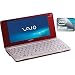 Sony VAIO Lifestyle VGN-P688E/R 8-Inch Laptop - Red