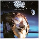 Visionary (Limited Edition Enhanced Digipak CD)