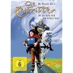Die Zeitritter - Auf der Suche nach dem heiligen Zahn