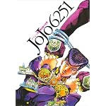 JoJo 6251 Araki Hirohiko's World (Araki Hirohiko no Sekai) (in Japanese) book cover