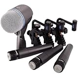 Shure DMK57-52 Drum Microphone Kit