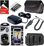5in1 Accessory Bundle Pack for Nokia E71 / E71x (AT&T)