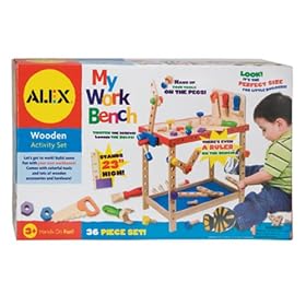 Alex Toys Work Bench by Alex Toys