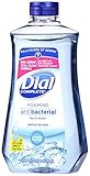 Dial Complete Hand Wash Refill, Spring Water, 32 Ounce