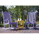 Casual Living Classic High Back Rocking Chair