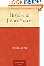 History of Julius Caesar