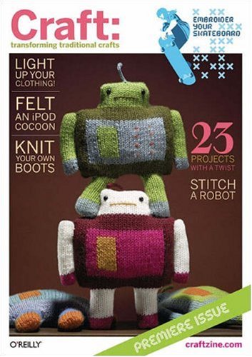 Craft Transforming Traditional Crafts  Vol. 1