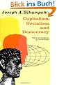 Capitalism, Socialism, and Democracy (Harper Torchbooks)