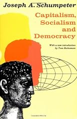 Capitalism, Socialism, and Democracy