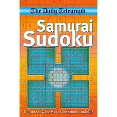 The "Daily Telegraph" Samurai Sudoku