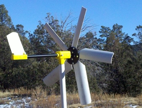Cyber Model 100 Wind Generator Kit Cyber Model 100 Wind Generator Kit