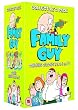 Family Guy - Season 1-5 [DVD]