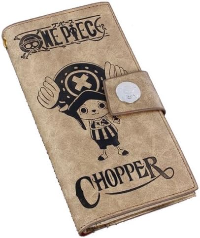Three Bear One Piece Cospaly Chopper Anime Purse