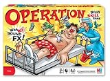 OPERATION FOR 1 OR MORE PLAYERS AGES 6 AND UP