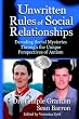 The Unwritten Rules of Social Relationships: Decoding Social Mysteries Through the Unique Perspectives of Autism