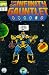 The Infinity Guantlet #4 : Cosmic Battle On The Edge Of The Universe (Marvel Comics)