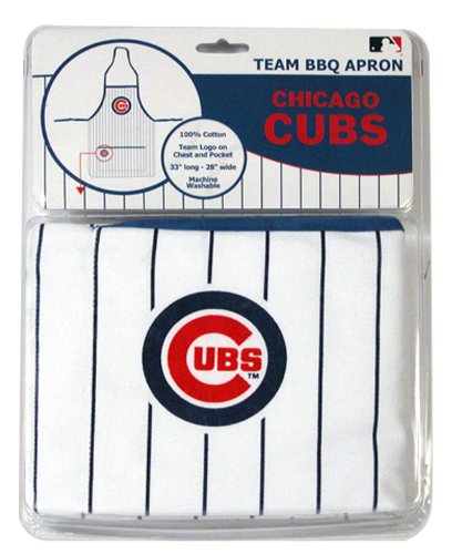 MLB Team Apron, Cubs