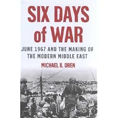 Six Days Of War -