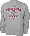 Florida Panthers Stacked Logo Crewneck Fleece Sweatshirt
