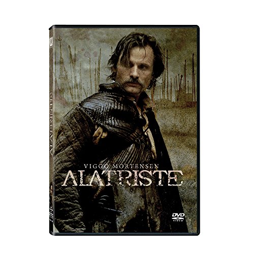 Alatriste [NTSC/REGION 1 & 4 DVD. Import-Latin America]