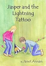 Jasper and the Lightning Tattoo