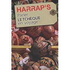 Harrap's parler le tcheque en voyage - parution 2010