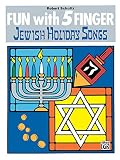 Download Fun with 5 Finger Jewish Holiday Songs